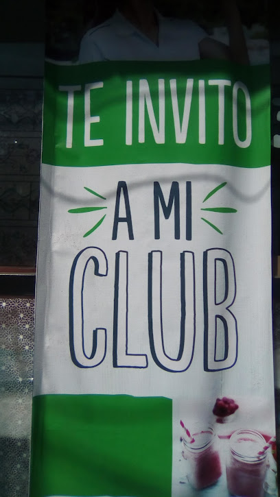 Club De Nutricion Capilla