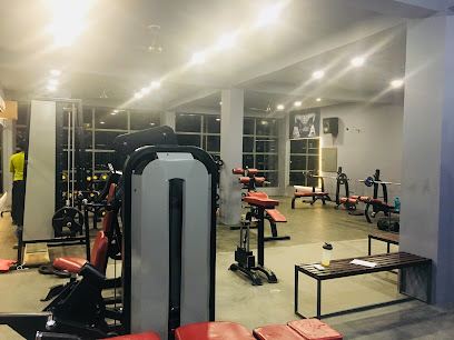 Gym 24 - sco 12-13,Dairy complex , oppsite Fire station,Humbran Road, Ludhiana, Punjab 141002, India