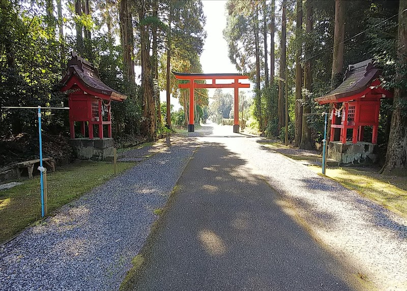 高屋神社