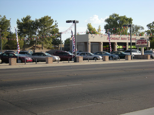 Used Car Dealer «Avondale Auto Center», reviews and photos, 15 W Van Buren St, Avondale, AZ 85323, USA