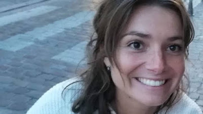 Perrine Behague à Pérenchies