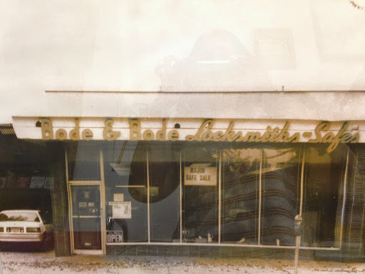 Locksmith «Bode & Bode Lock & Safe», reviews and photos, 1215 21st St, Sacramento, CA 95817, USA