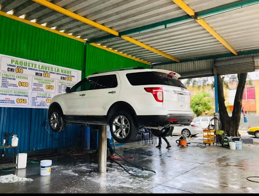 Paulo car wash
