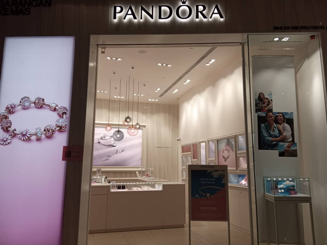 Pandora AEON Mall Nilai
