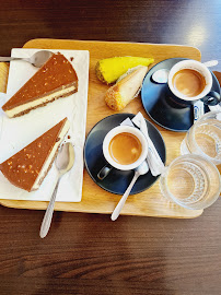 Plats et boissons du Café COFFEE CORNER à Argenteuil - n°10