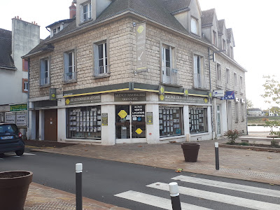 Immobilière du Port au Bois à Gien