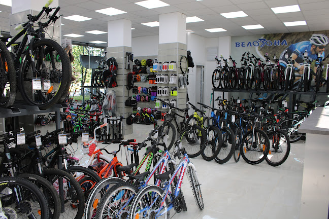 Отзиви за Магазин за велосипеди Велозона в София - Магазин