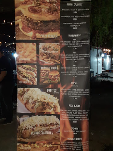 Comentarios y opiniones de Patio de comida Venezolano