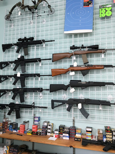 Pawn Shop «Homestead Jewelry, Pawn & Gun», reviews and photos, 310 S Krome Ave, Homestead, FL 33030, USA