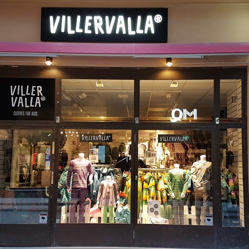 Villervalla Stockholm