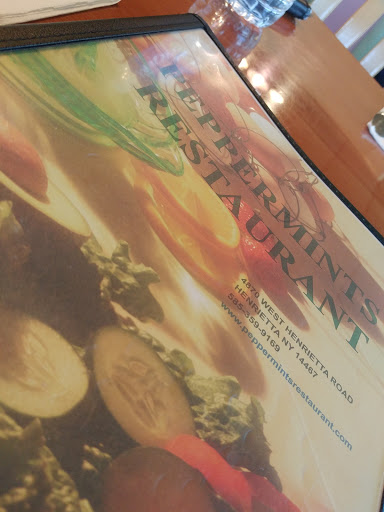 Family Restaurant «Peppermints», reviews and photos, 4870 W Henrietta Rd, Henrietta, NY 14467, USA