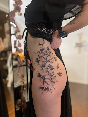 Louisiana Tattoo à Paris