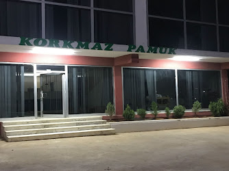 Korkmaz Pamuk Ltd. Şti. Çırçır Ve Prese Fabrikası