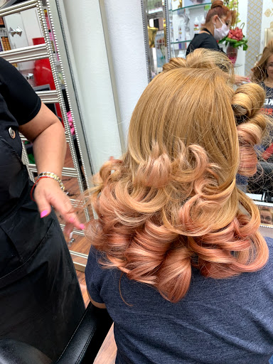 Hair Salon «Aylin Beauty Salon & Spa», reviews and photos, 820 E 41st St, Hialeah, FL 33013, USA