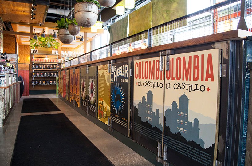 Colectivo Coffee - Logan Square