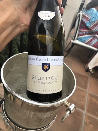 Domaine Vincent Dureuil-Janthial à Rully