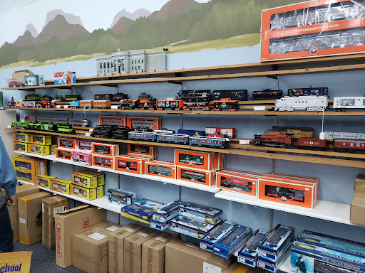 Toy Store «Legacy Station Trains Toys & Hobbies», reviews and photos, 4153 Lawrenceville Hwy #12, Lilburn, GA 30047, USA