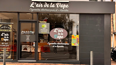 L'air de la vape et CBD à Bègles