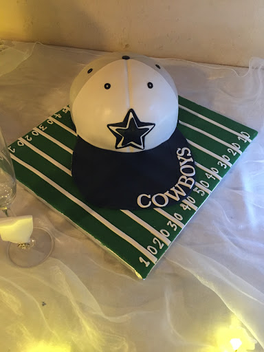 Bakery «The Exclusive Cake Shop», reviews and photos, 7015 Bandera Rd #14, San Antonio, TX 78238, USA