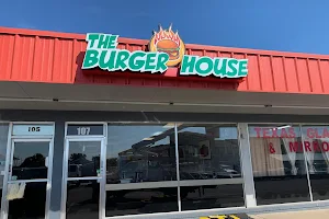 THE BURGER HOUSE image