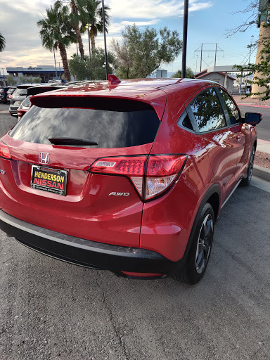Nissan Dealer «Henderson Nissan», reviews and photos, 295 Auto Mall Dr, Henderson, NV 89014, USA