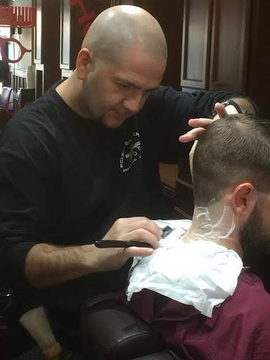 Barber Shop «Belsito Barber Shop», reviews and photos, 696 Tremont St, Boston, MA 02118, USA