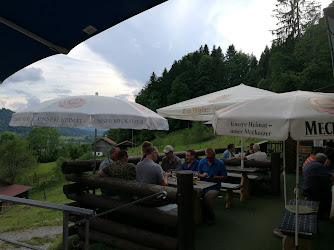 Blockhütte Oberstaufen