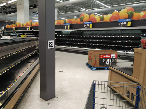 Department Store «Walmart Supercenter», reviews and photos, 1680 Fort Campbell Blvd, Clarksville, TN 37042, USA