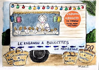 Photos du propriétaire du Restaurant Le Kabanon à Boulettes - Food truck Marseille - n°5