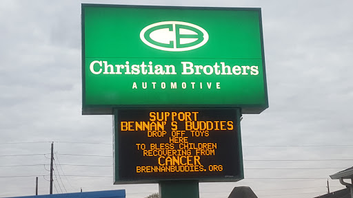 Auto Repair Shop «Christian Brothers Automotive Mission Bend», reviews and photos, 7051 Addicks Clodine Rd, Houston, TX 77083, USA
