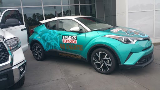 Toyota Dealer «Sparks Toyota», reviews and photos, 4855 US-501, Myrtle Beach, SC 29579, USA