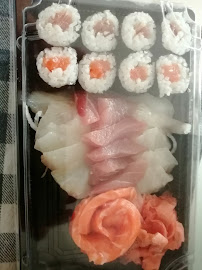 Sushi du Restaurant japonais Sakura à La Roche-sur-Yon - n°12