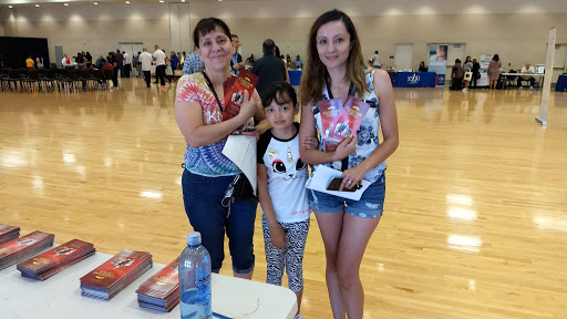 Community Center «East Las Vegas Community Center», reviews and photos, 250 N Eastern Ave, Las Vegas, NV 89101, USA