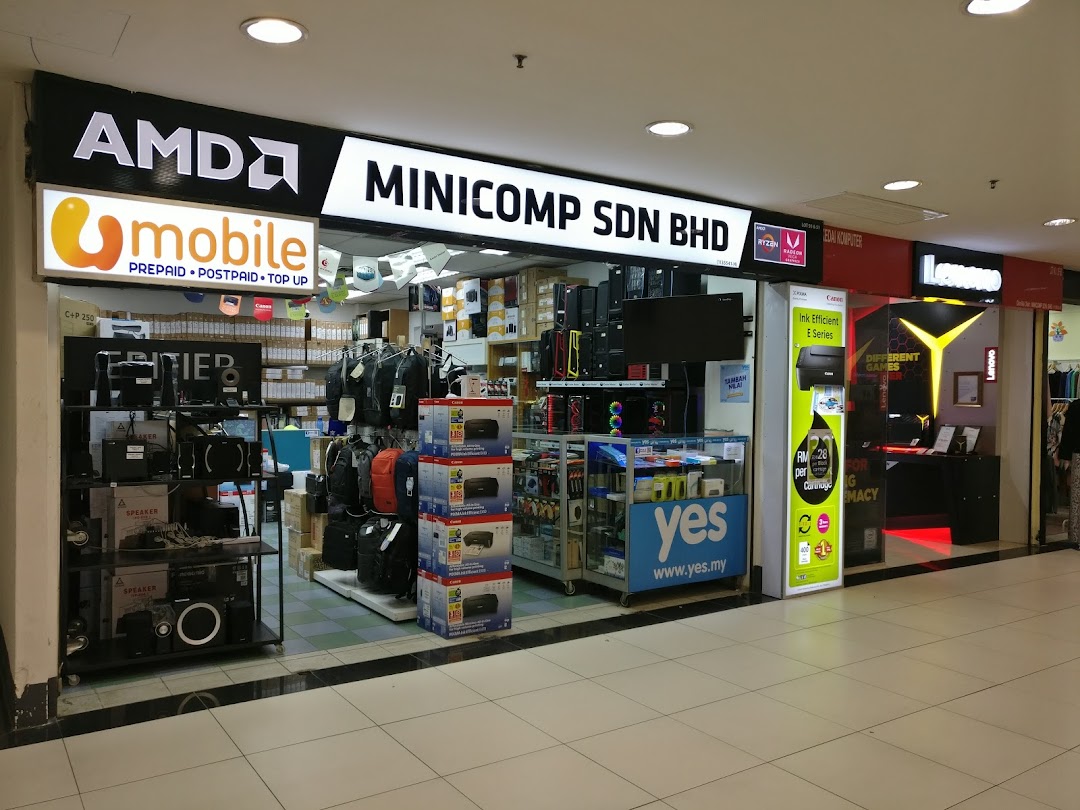 Minicomp Sdn Bhd