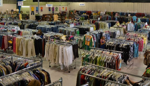 Thrift Store «Goodwill», reviews and photos