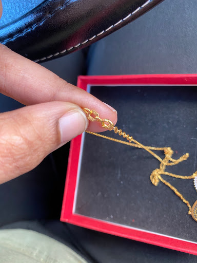 Jeweler «Yasini Jewelers», reviews and photos, 1120 W Broad St, Falls Church, VA 22046, USA