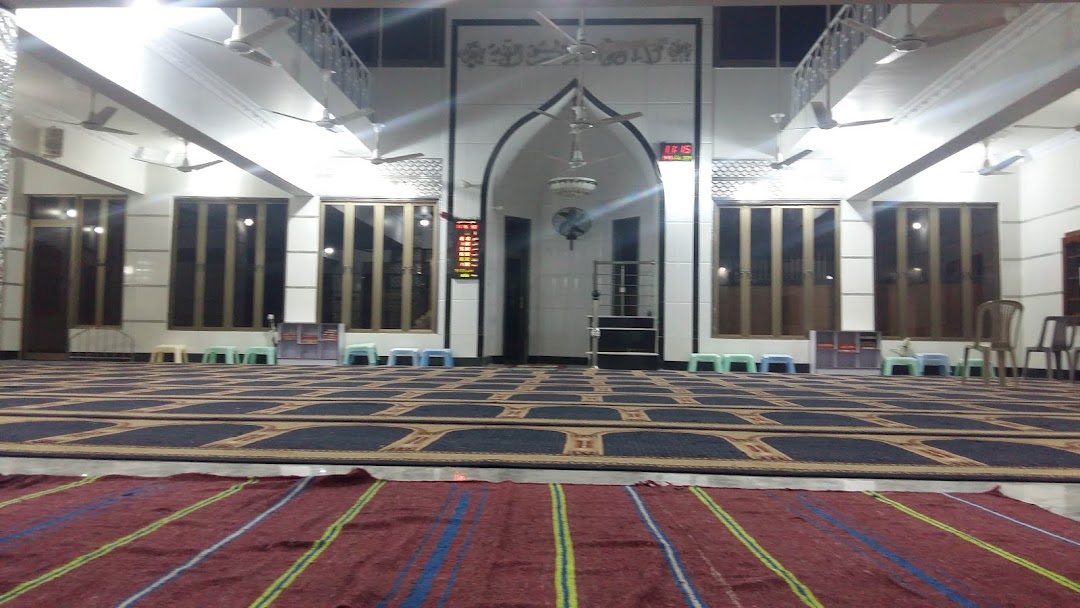 Jamia Masjid Gulfishan