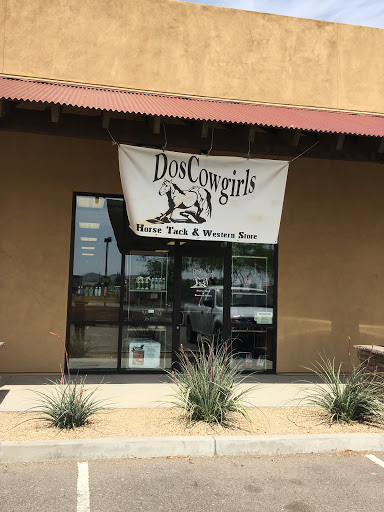 DosCowgirls Horse Tack And Western store, 18530 E San Tan Blvd, Queen Creek, AZ 85142, USA, 