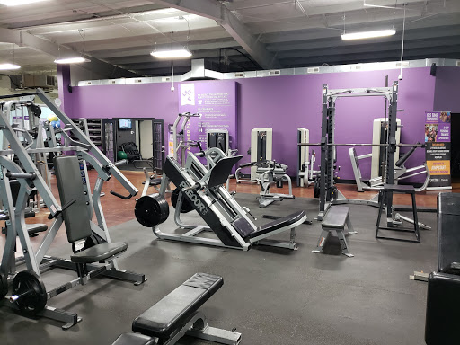 Gym «Anytime Fitness», reviews and photos, 2500 National Rd W, Richmond, IN 47374, USA