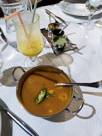 Curry du Restaurant indien Le Kashmir à Antibes - n°12