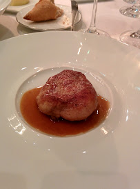 Foie gras du Restaurant gastronomique Restaurant Le Pré Catelan à Paris - n°12