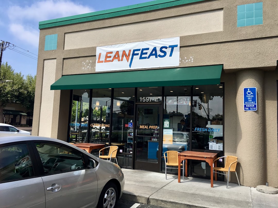 LeanFeast - West San Jose, CA