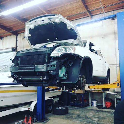 Auto Repair Shop «A & J Automotive Repair and Fleet Services», reviews and photos, 8838 Elder Creek Rd, Sacramento, CA 95828, USA