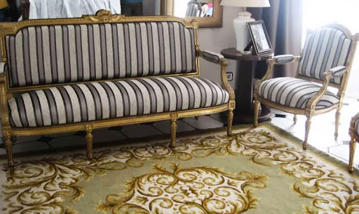 Santa Bárbara Tapizados – (Sigüenza)