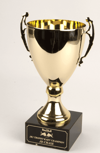 Blue Ribbon Trophy/LaserWerks