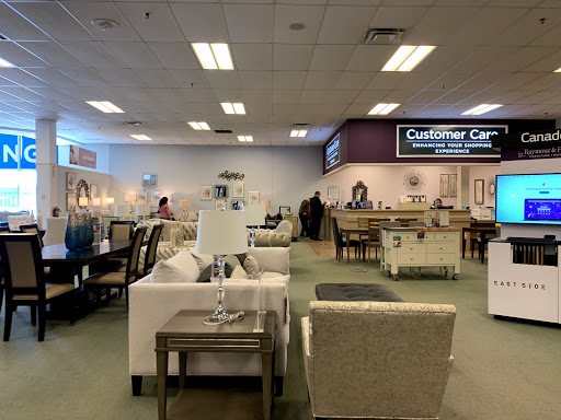 Furniture Store «Raymour & Flanigan Furniture and Mattress Store», reviews and photos, 150 Harmon Meadow Blvd, Secaucus, NJ 07094, USA