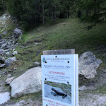 Photo n°6 de l'avis de massimo.a fait le 08/09/2020 à 18:28 sur le  Refuge Willy Jervis à Bobbio Pellice