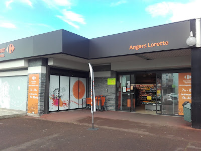 Carrefour Express à Angers