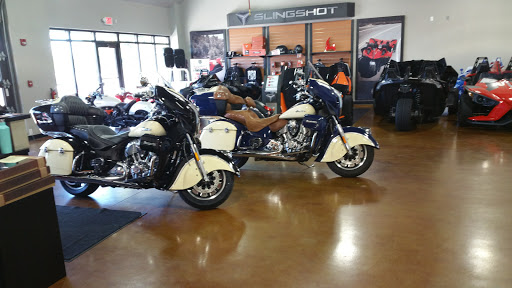 Motorcycle Dealer «Indian Motorcycle of Panama City Beach», reviews and photos, 13830 Panama City Beach Pkwy, Panama City Beach, FL 32407, USA