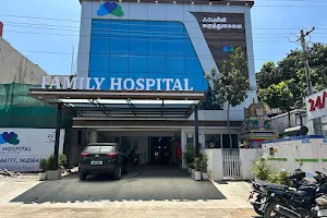Family hospital image